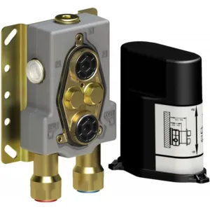 Dornbracht thermostat encastrer G 1/2 " nu