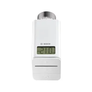 Bosch thermostat de radiateur programmable avec wifi pour Easycontrol CT200