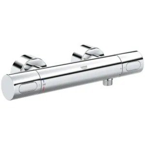 Grohe thermostat de douche 3000 cosmopolitan - chromé