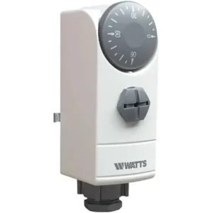 Watts thermostat d'applique TC / N - RE réglage externe