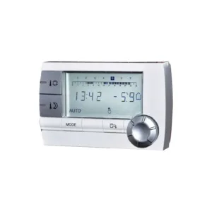 Remeha thermostat d'ambiance numérique programmable Isense pro pour Calora Tower avec fil classe VI (4%)