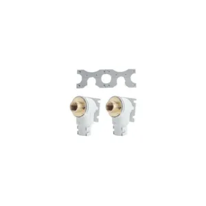 Giacomini boite à encastrer double (set 2bts) 1/2 " - 18aa