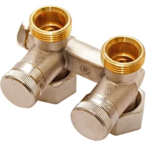 Danfoss bloc h combinaison mono - ou bitube sol 1/2 " mm