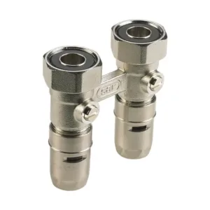 Comap bloc h combinaison bitube sarfit sol 3/4 " - 16 mm
