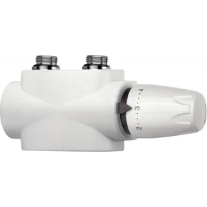 Heimeier bloc h bitube multilux 4 blanc