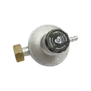Gaz liquide détendeur bouteilles 30 - 80mbar