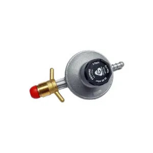 Gaz liquide détendeur + bout ajustable 30 - 80mbar