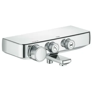 Grohe thermostat bain Smartcontrol - chromé