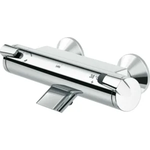 Oras thermostat bain Optima new - chromé