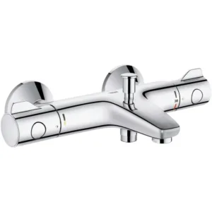 Grohe thermostat bain Grohthermostatique 800 - chromé