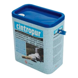 Cintropur charbon actif cintropur 3.4l