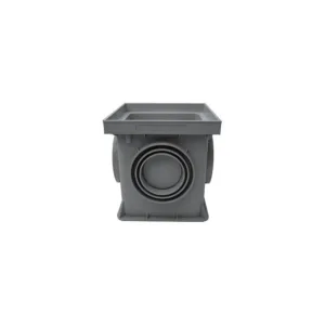 Nicoll chambre de visite grise 20 - 20cm