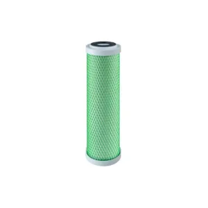 Durlem cartouche de remplacement charbon actif dfp - ca10 pour hydro + et filtre rain