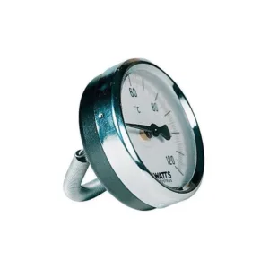 Watts thermomètre d'applique TAB 63 / 60