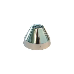 Capuchon pour boulons fischer blanc