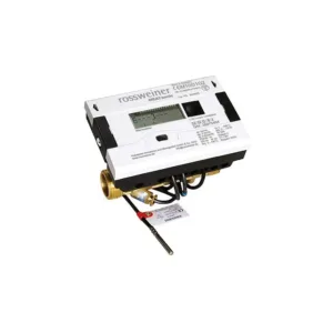 Flamco calorimètre logosonic dn20 - 1" m 2,5m³ / h départ - retour