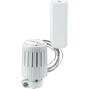 Giacomini tête thermostatique + sonde à distance liquide 2 m