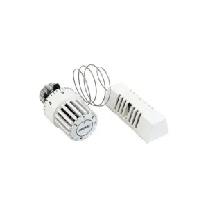 Comap tête thermostatique + sonde à distance 2 m Senso S