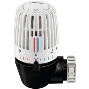 Heimeier tête thermostatique WK M30 blanc