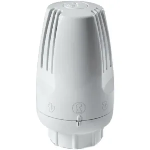 Giacomini tête thermostatique pour radiateur à robinet integré liquide M30 à soufflet