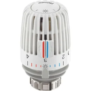 Heimeier tête thermostatique K blanc