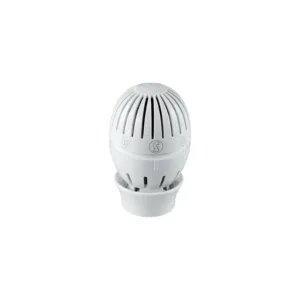 Giacomini tête thermostatique liquide clipclap