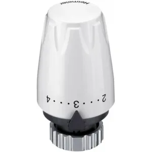 Heimeier tête thermostatique D x blanc