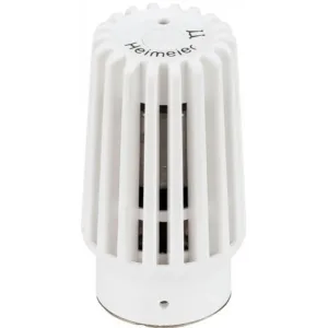 Heimeier tête thermostatique antivandalisme blanc