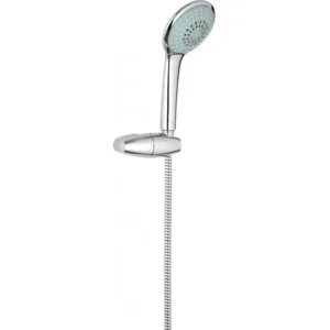 Grohe garniture de bain euphoria 3 jets - champagne / chromé