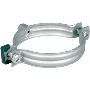 Galva bis collier de serrage sans isogaine 21 - 23 mm m8