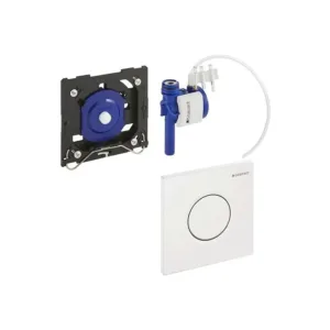 Geberit flush urinoir sigma manuel blanc