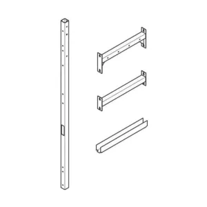Vaillant frame d'extension pour 1 - 2 chaudières murales