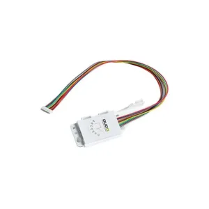 Duco capteur intégré co2 pour ducobox silent connect