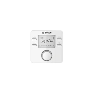 Junkers sonde d'ambiance modulaire cr50 classe vi (4%)
