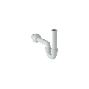 Geberit siphon tubulaire PP 5 / 4" - 40 mm blanc