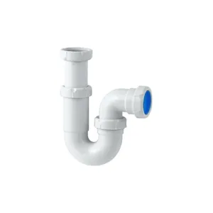Nicoll siphon tubulaire PP 6 / 4" x 40 mm p