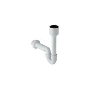 Geberit siphon PP pour urinoir geberit 50 - 40 mm