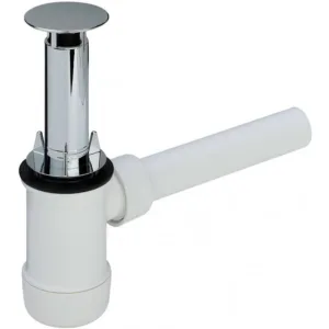 Viega siphon pour lavabo sans trop-plein 5 / 4" x 32 mm