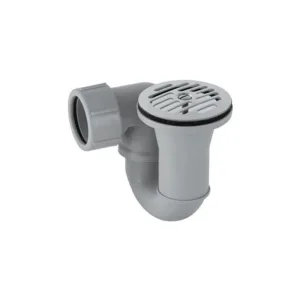 Geberit siphon pour douche 12,5cm - 60 mm - 36l / m