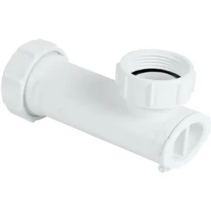 Mcalpine Siphon gain de place 5 / 4" - 40 mm