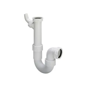 Viega siphon évier 6 / 4 - 40 1 cuve