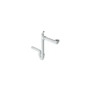 Geberit siphon évier PP 6 / 4" - 40 mm 1 cuve