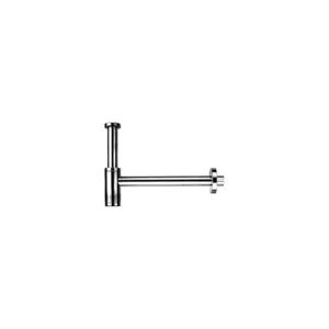 Viega siphon design 5 / 4" eleganta rond - chromé