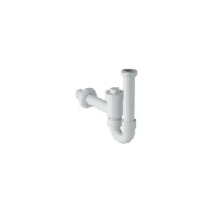 Geberit siphon avec clapet à boule PP 6 / 4" - 40 mm