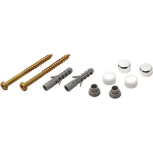 Set de fixation sanitaire fischer wcr