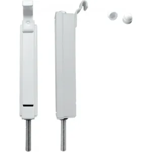 Set de fixation pour console vertical nouveau