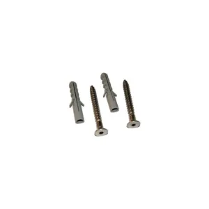 Hewi set de fixation 801 blanc siège set 4