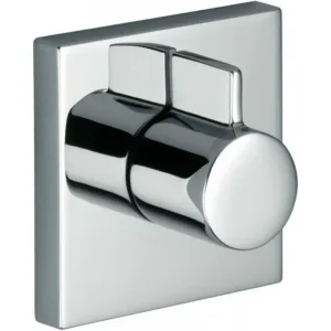 Dornbracht set de finition robinet d'arrêt symetrics 1/2 " + poignée - chromé
