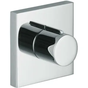 Dornbracht set de finition robinet d'arrêt à encastrer symetrics 1/2 " - chromé