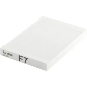 Vasco set de filtres f7 / g4 / g4 pour ventilation unit dx vasco